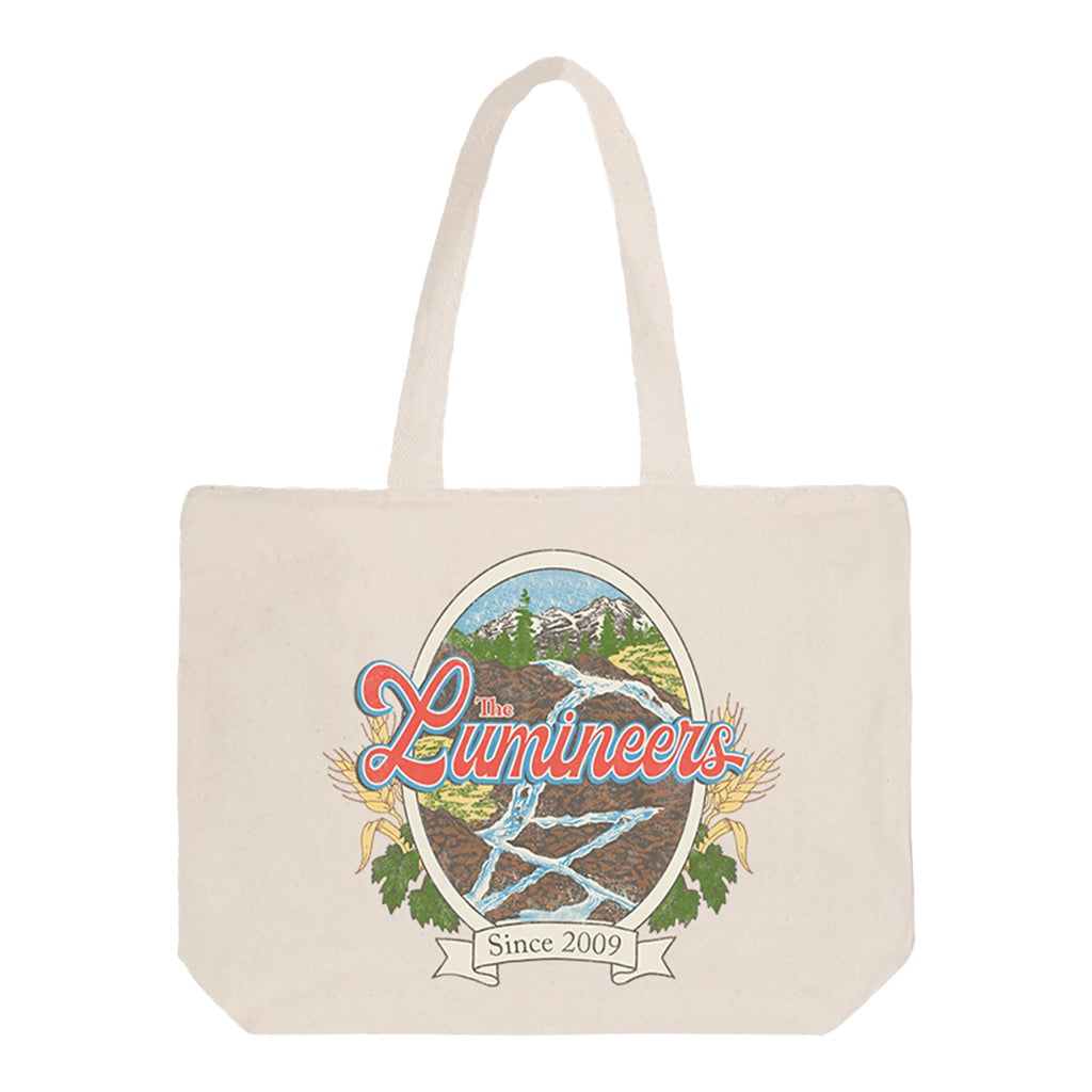 Mountain Tote