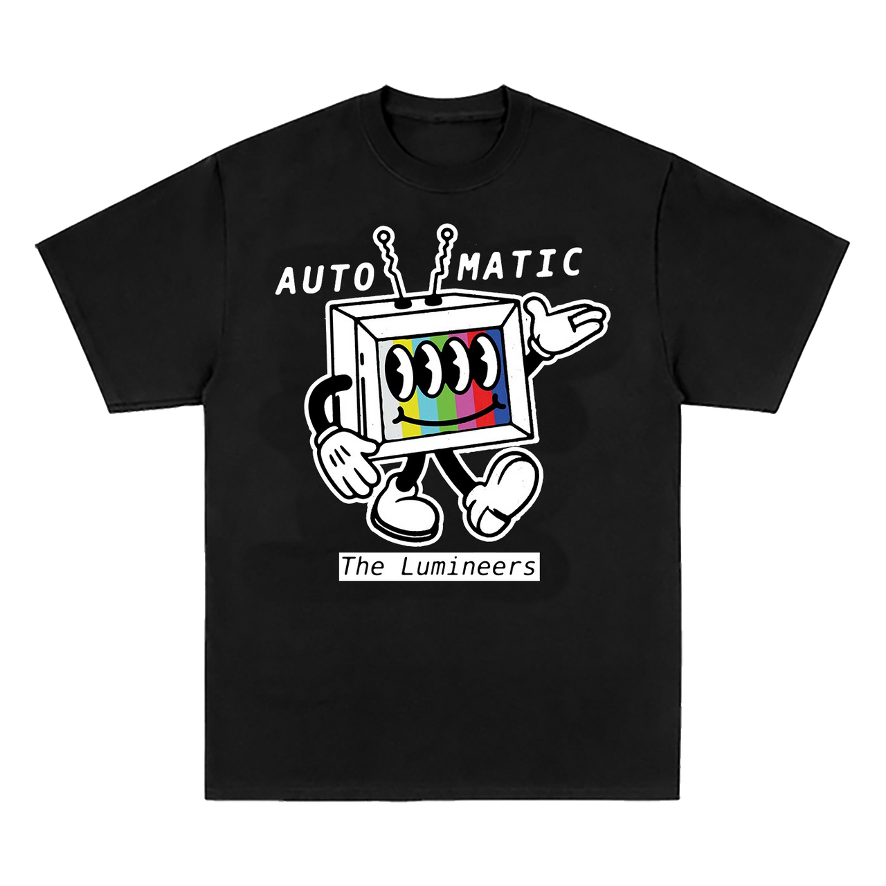Automatic Tour Tee