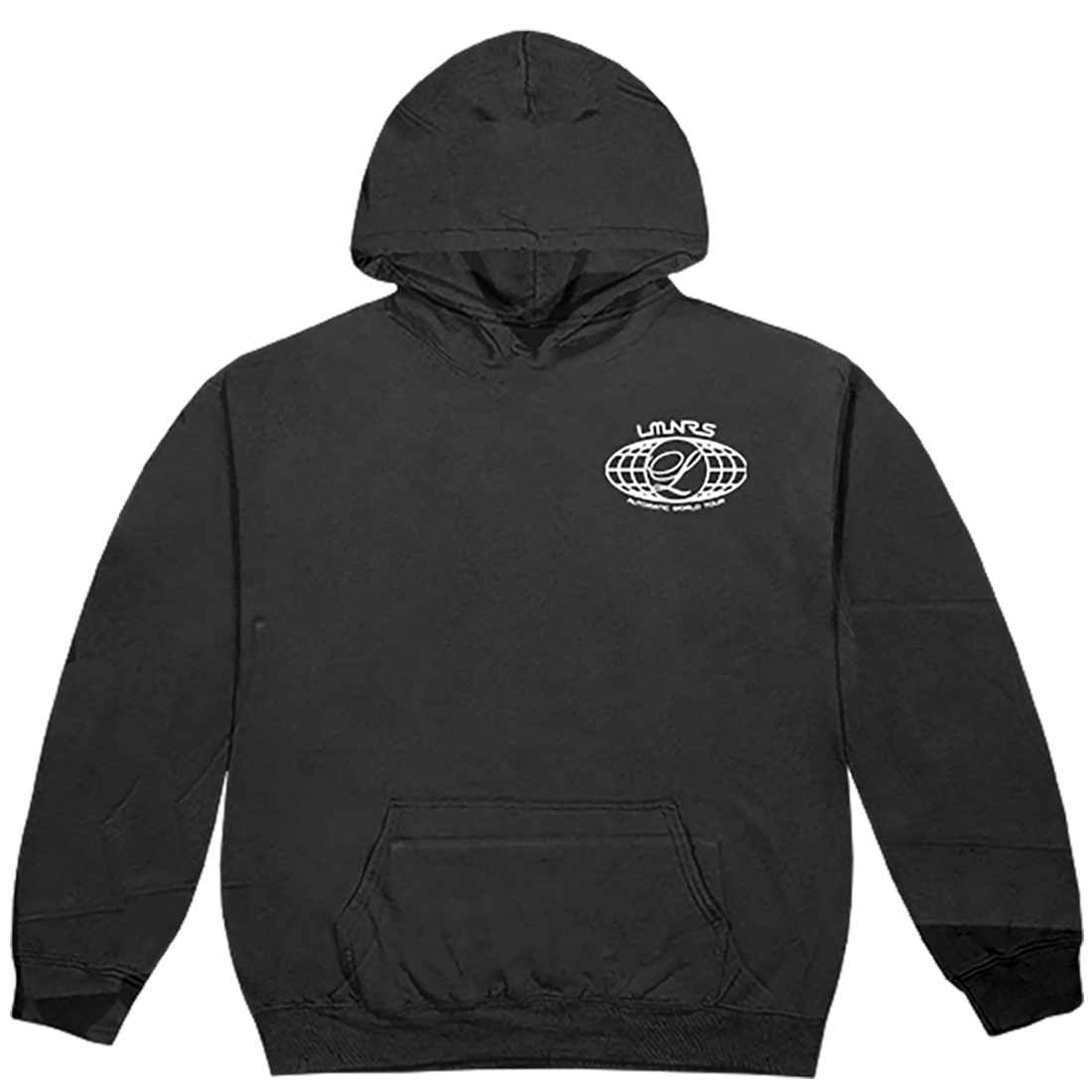 Automatic Tour Hoodie